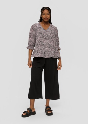 QS Blouse in Pink