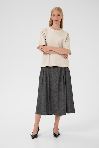 T-shirt KAREN BY SIMONSEN en beige