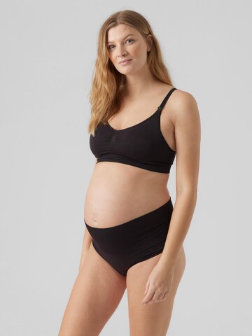 String MAMALICIOUS en beige