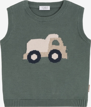 Hust & Claire Pullover 'HCPerry' in Grün: Vorderseite