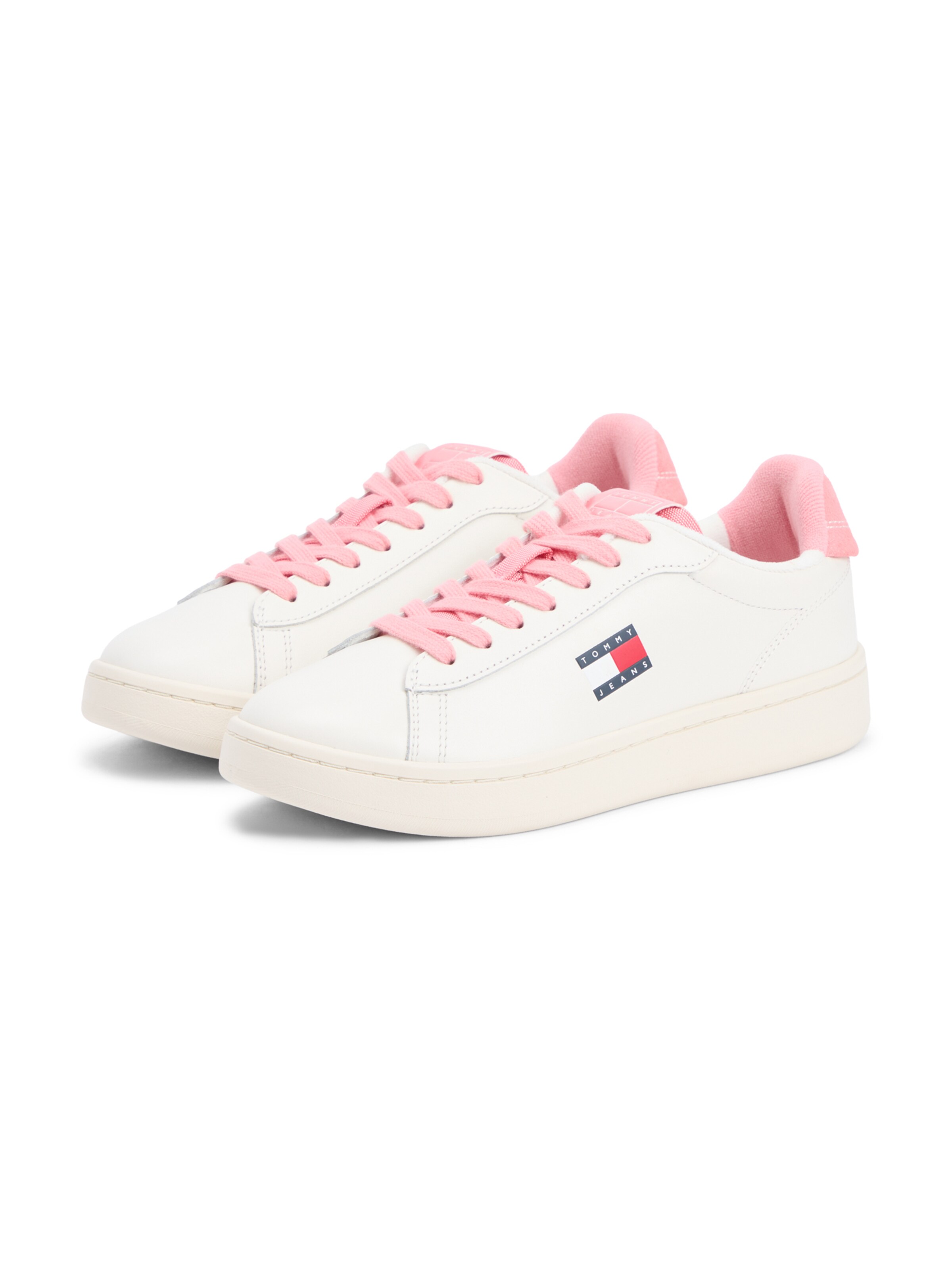 balts Tommy Jeans Zemie brīvā laika apavi 'ARCHIVE' 98'