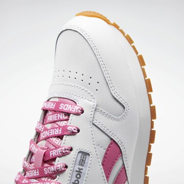 Sneaker di Reebok in bianco