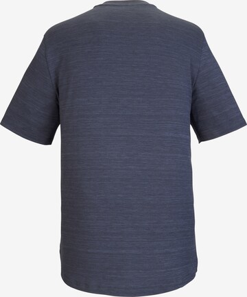 KILLTEC Functioneel shirt in Blauw