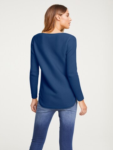 heine Sweater in Blue