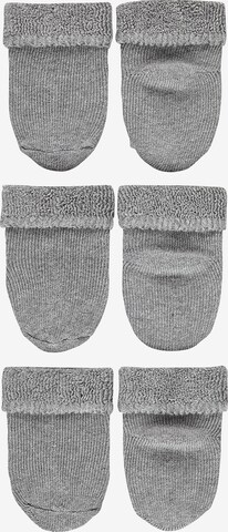 STERNTALER Къси чорапи в сиво