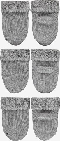 STERNTALER Socken in Grau