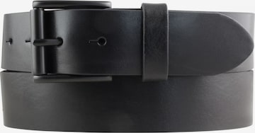 BELTINGER Gürtel 'Irise' in Schwarz: Vorderseite