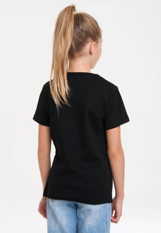 LOGOSHIRT T-Shirt in Schwarz