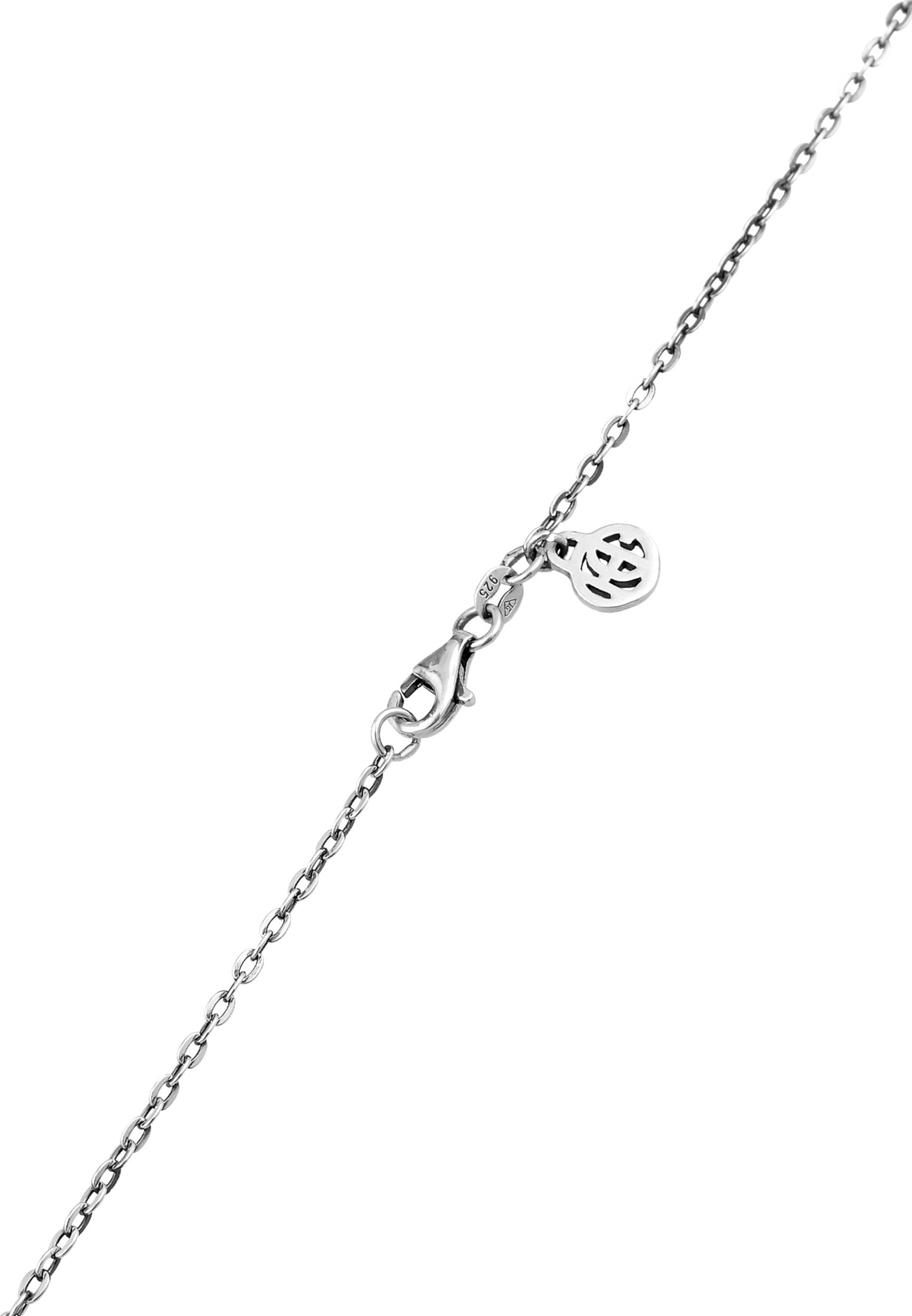 Haze&Glory Ketju värissä hopea