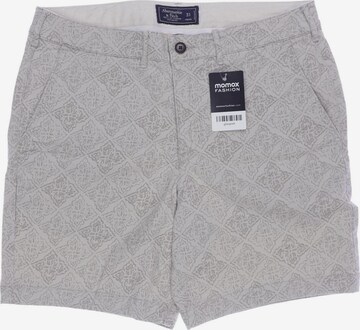 Abercrombie & Fitch Shorts in 31 in Beige: front