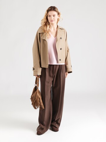 ONLY T-shirt 'ONLFREE' i rosa