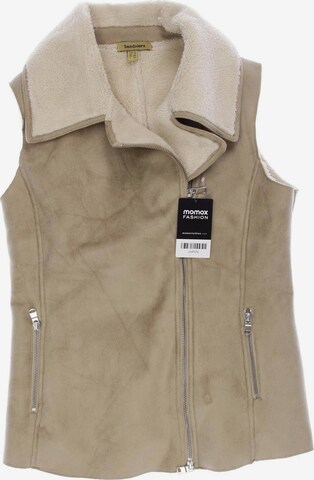 Bandolera Vest in M in Beige: front