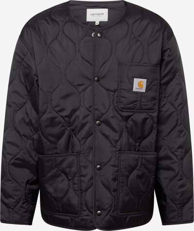 Carhartt WIP Prehodna jakna 'Skyton Liner' | oranžna / črna / bela barva, Prikaz izdelka