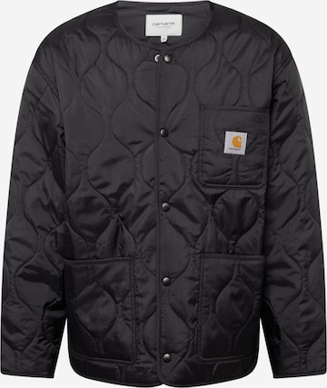 Carhartt WIP Between-Season Jacket 'Skyton Liner' in Black: front