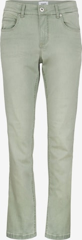Angels Jeans 'Cici' in Grün: Vorderseite