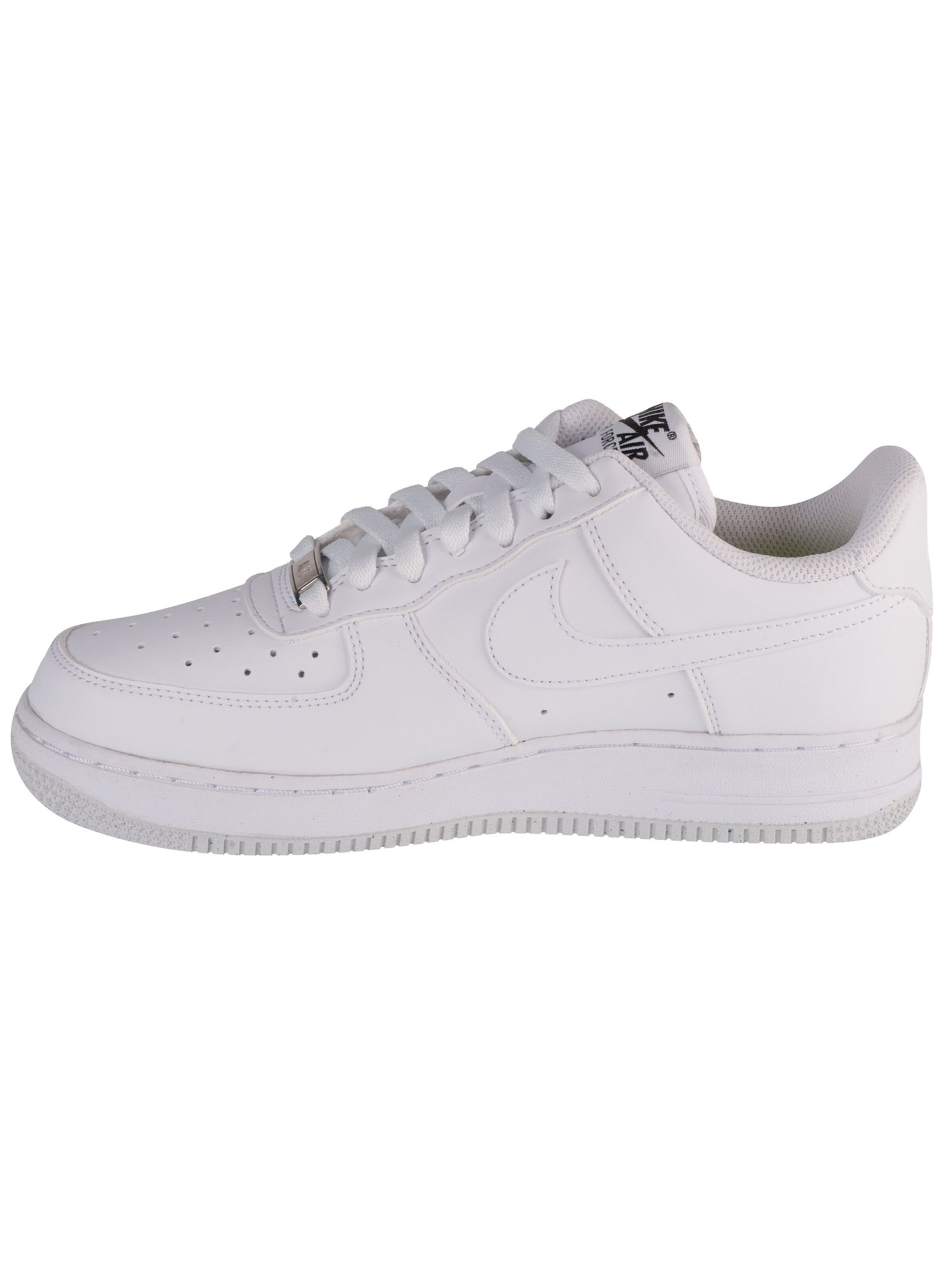 NIKE Sneakers 'Nike W Air Force 1 07 Next Nature' in White: front