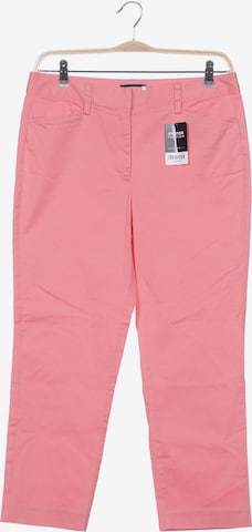 Lands‘ End Pants in L in Pink: front
