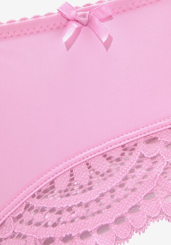 LASCANA Panty in Pink