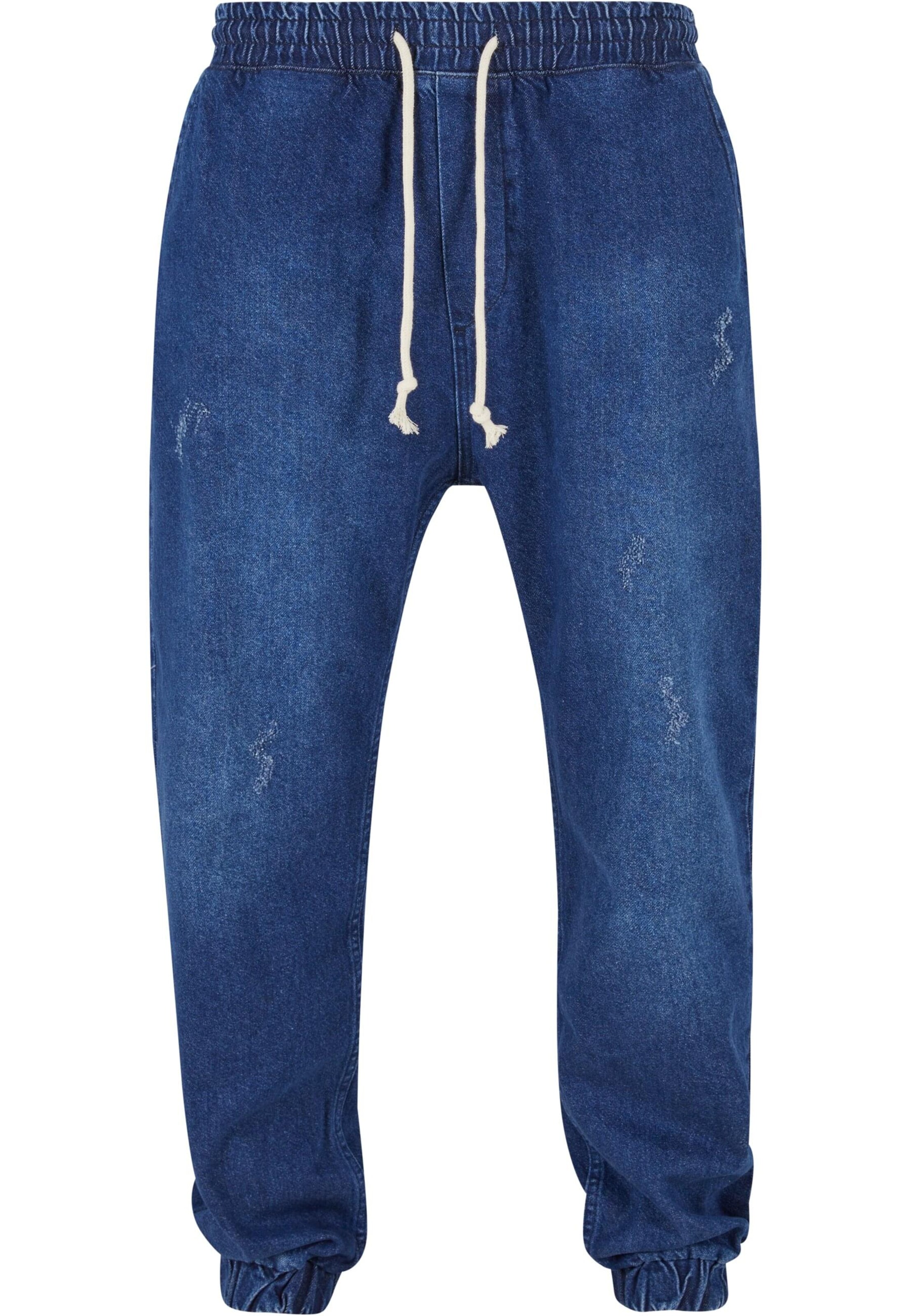 Tapered Jeans di 2Y Premium in blu: frontale