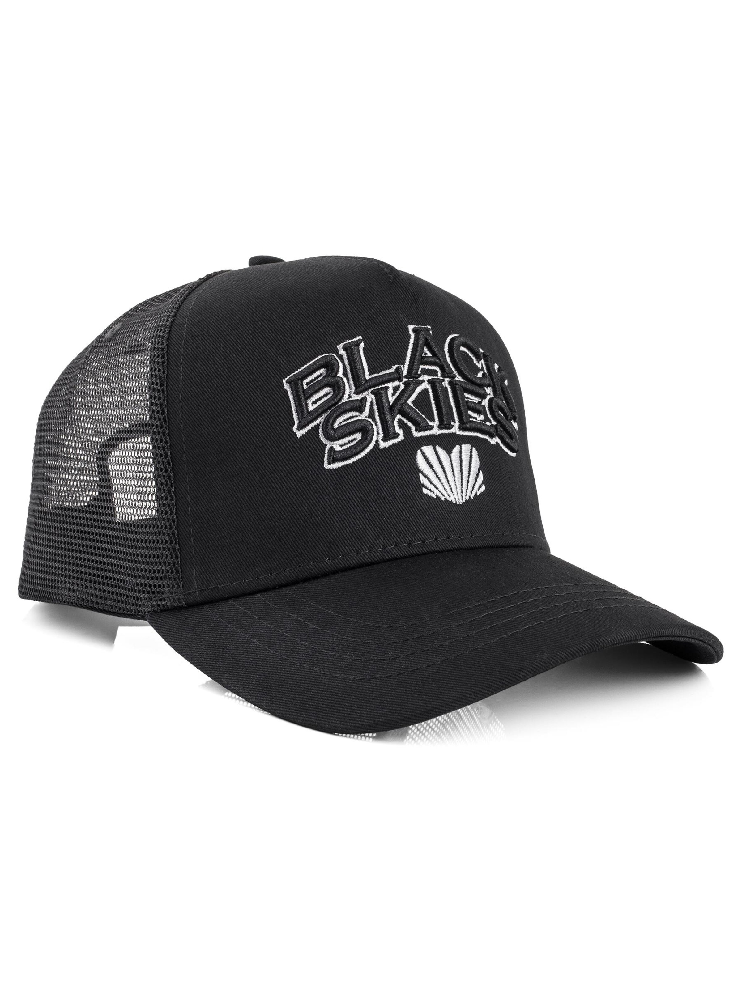 Blackskies Cap‌‌‌ in Schwarz