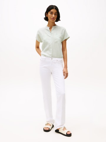 Chemisier TOMMY HILFIGER en mélange de couleurs