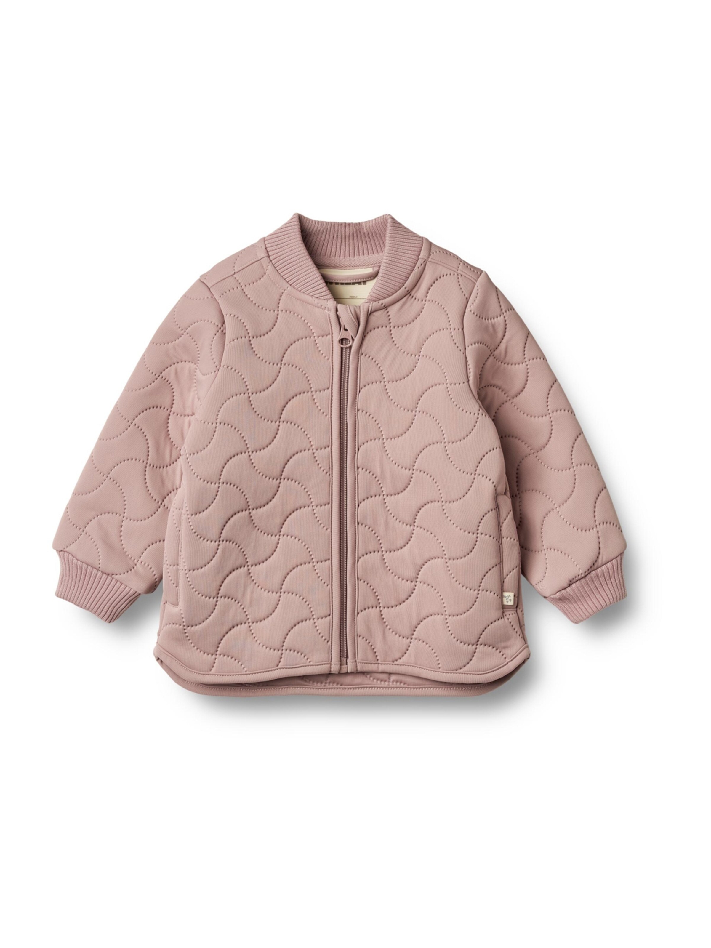 WHEAT Prechodná bunda 'Loui' - Ružová: predná strana