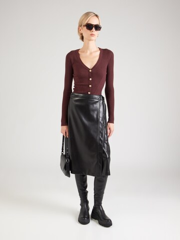 GUESS - Cárdigan 'JULIA' en marrón
