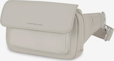 Kapten & Son Ledvinka 'Visby Oyster' - světle šedá, Produkt