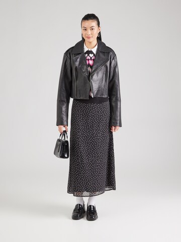 Pull-over 'ONLSANNE' ONLY en noir