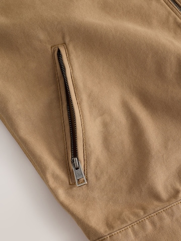 Next Övergångsjacka i brun