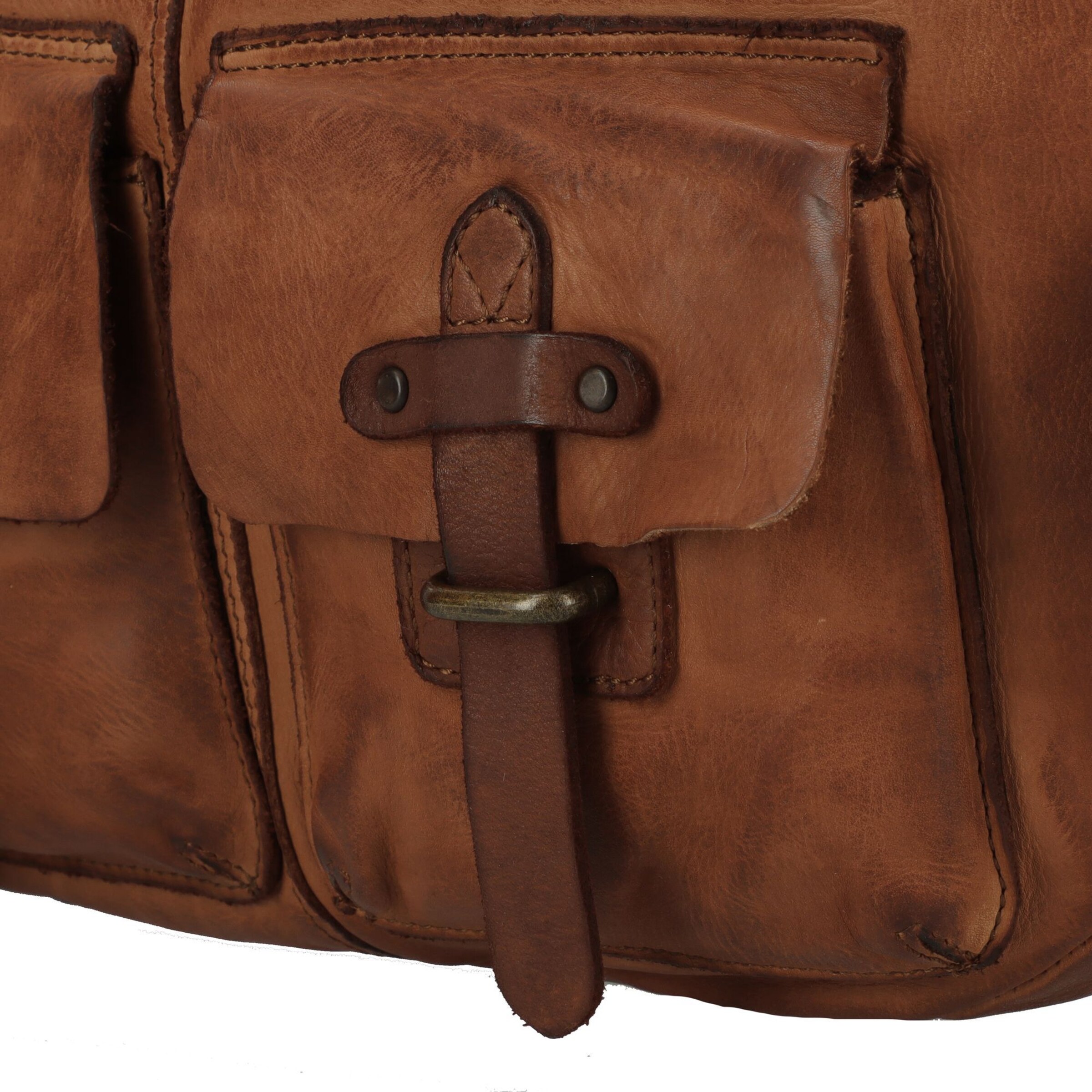 Sac à bandoulière 'Urban Poets Emerson' Harbour 2nd en marron