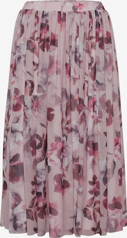 Goldner Skirt in Pink: front
