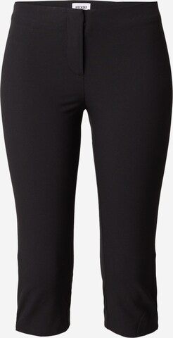 WEEKDAY Skinny Hose 'Sybil' in Schwarz: predná strana