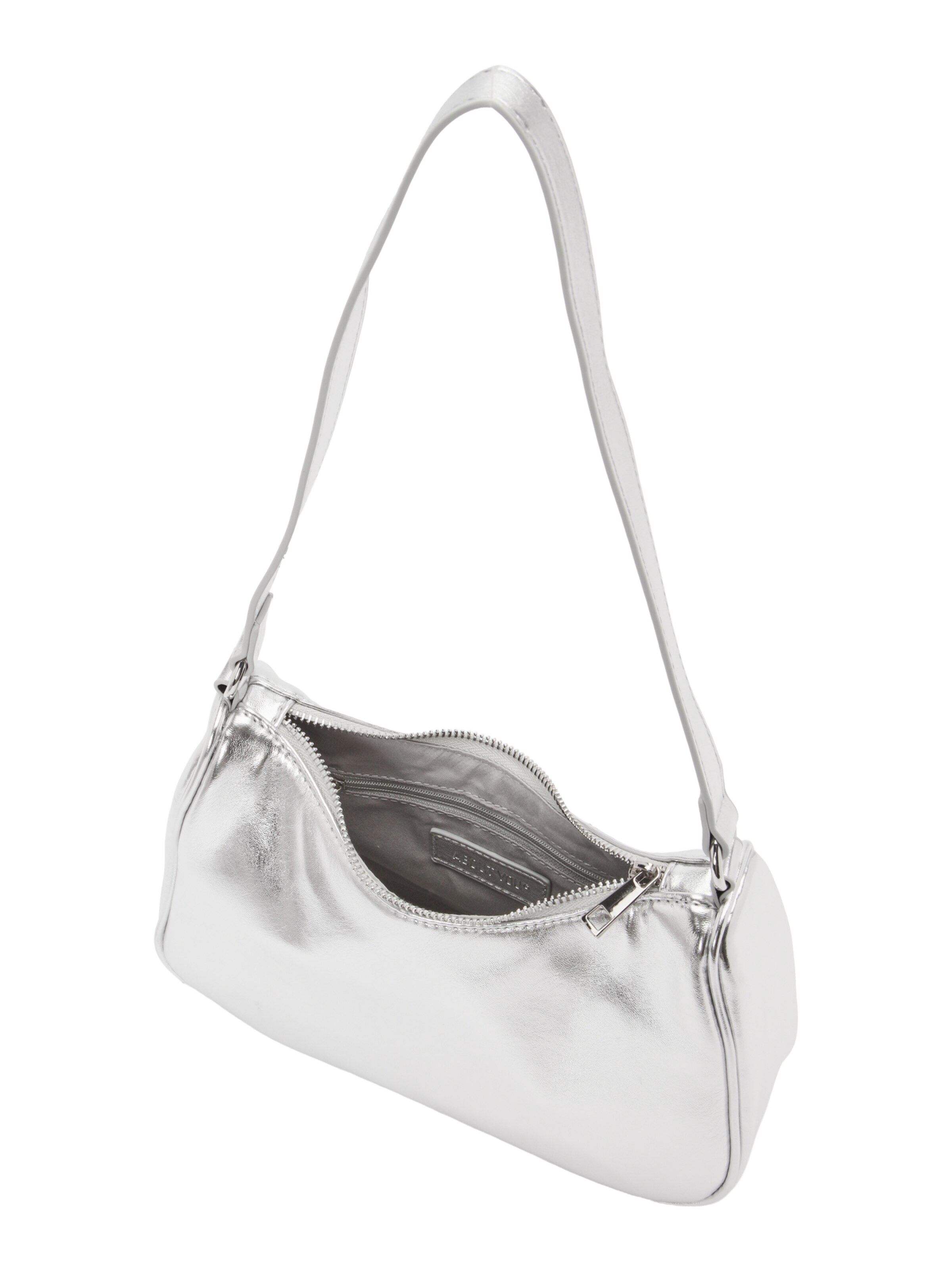ABOUT YOU - Bolso de hombro en plata