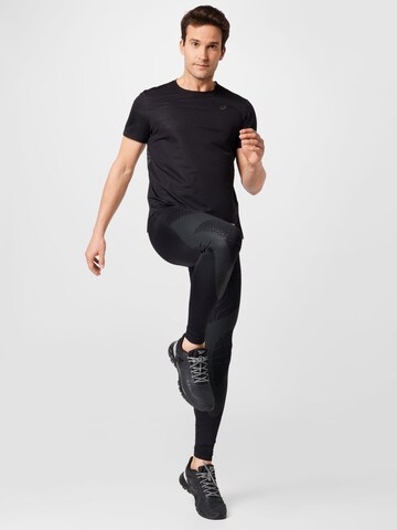 ASICS Performance Shirt 'VENTILATE 2.0' in Black