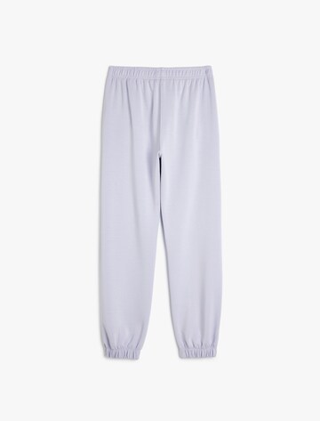 Koton Tapered Hose in Lila