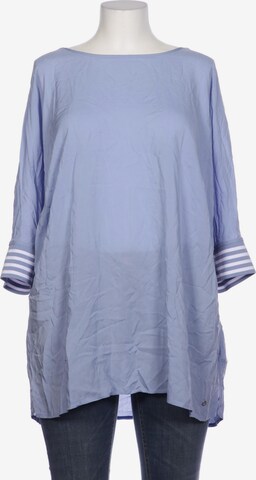 SHEEGO Blouse & Tunic in 5XL in Blue: front