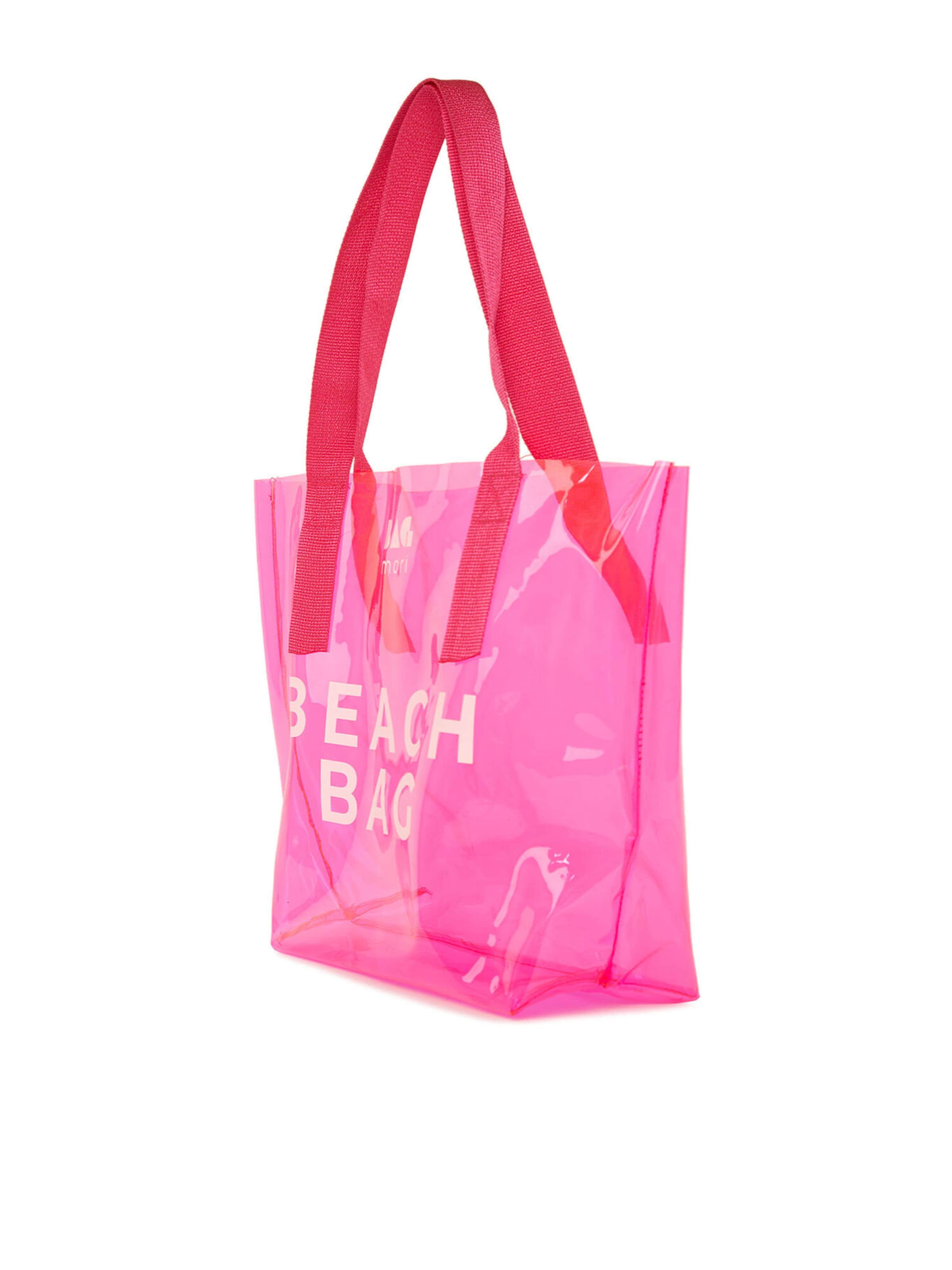 Bagmori Beach bag in Pink