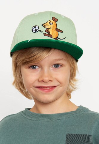 koaa Hoed 'Maus - Fußball' in Groen