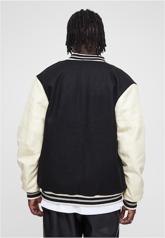 FUBU Between-Season Jacket in Black