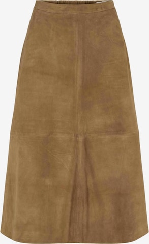 Soft Rebels Hame ' SRPetra ' värissä ruskea: etupuoli