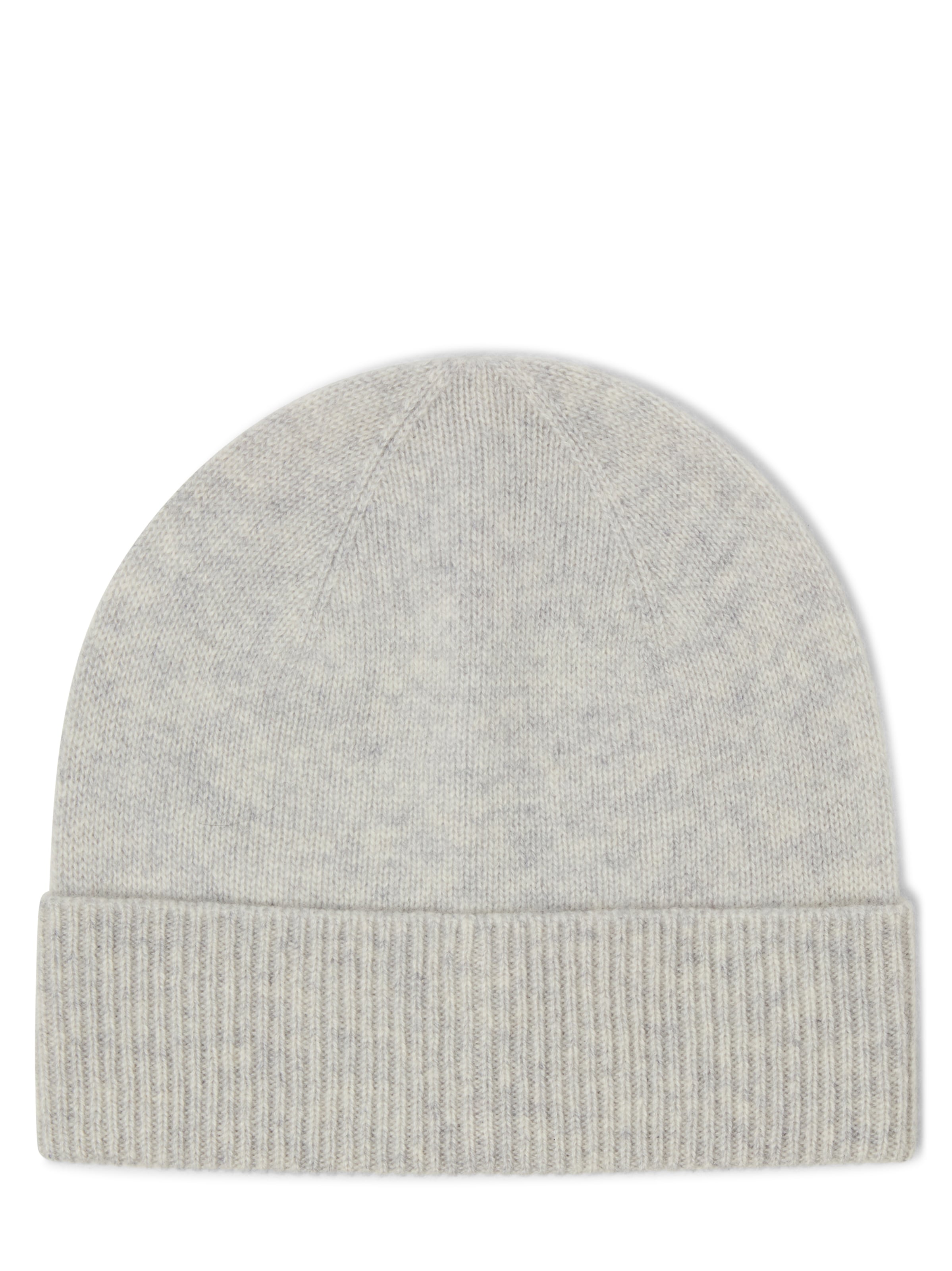 Marie Lund Beanie in Grey