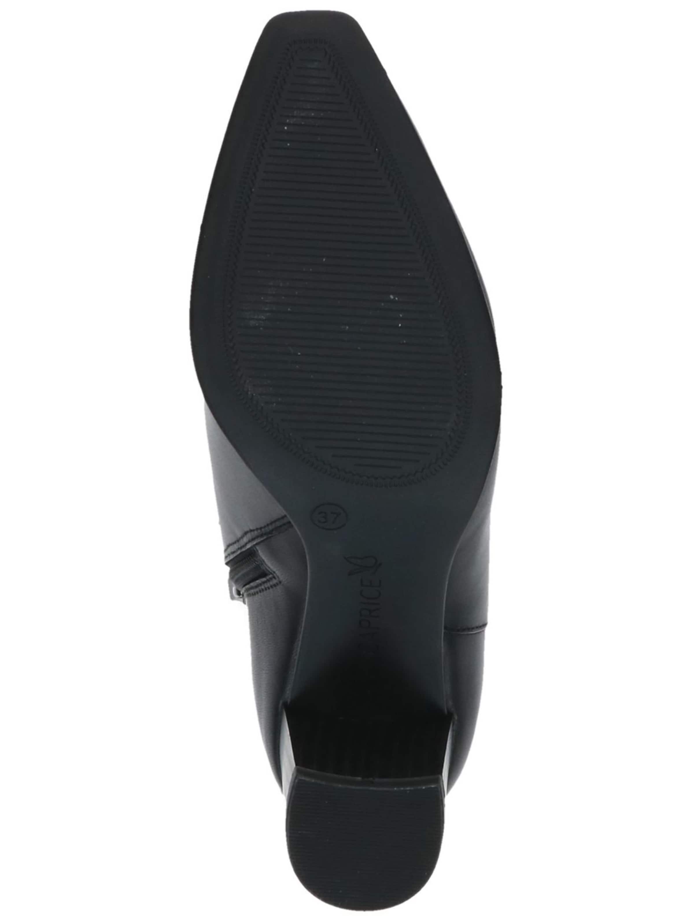 Bottines CAPRICE en noir