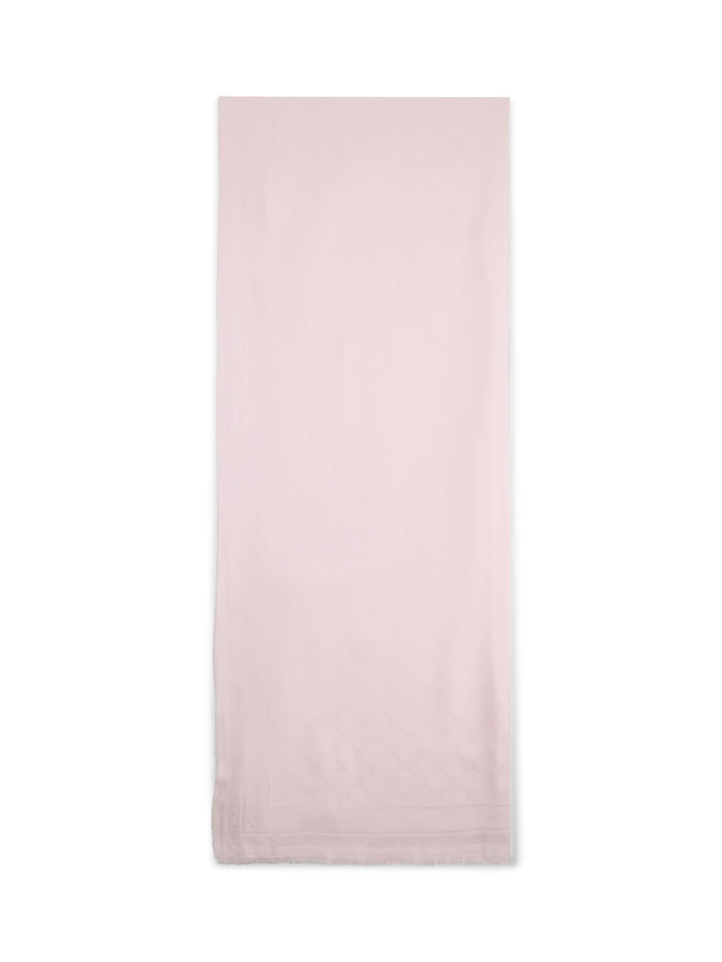 JOOP! Kendő 'Agota' - rózsaszín