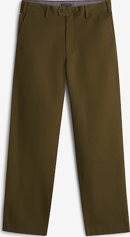 TOMMY HILFIGER Hose in Grün: Vorderseite