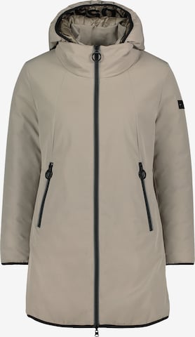 Betty Barclay Winter Jacket in Brown: front