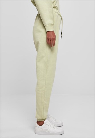 Karl Kani Tapered Broek in Groen