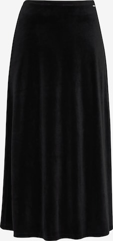 juoda DreiMaster Klassik Sijonas: priekis