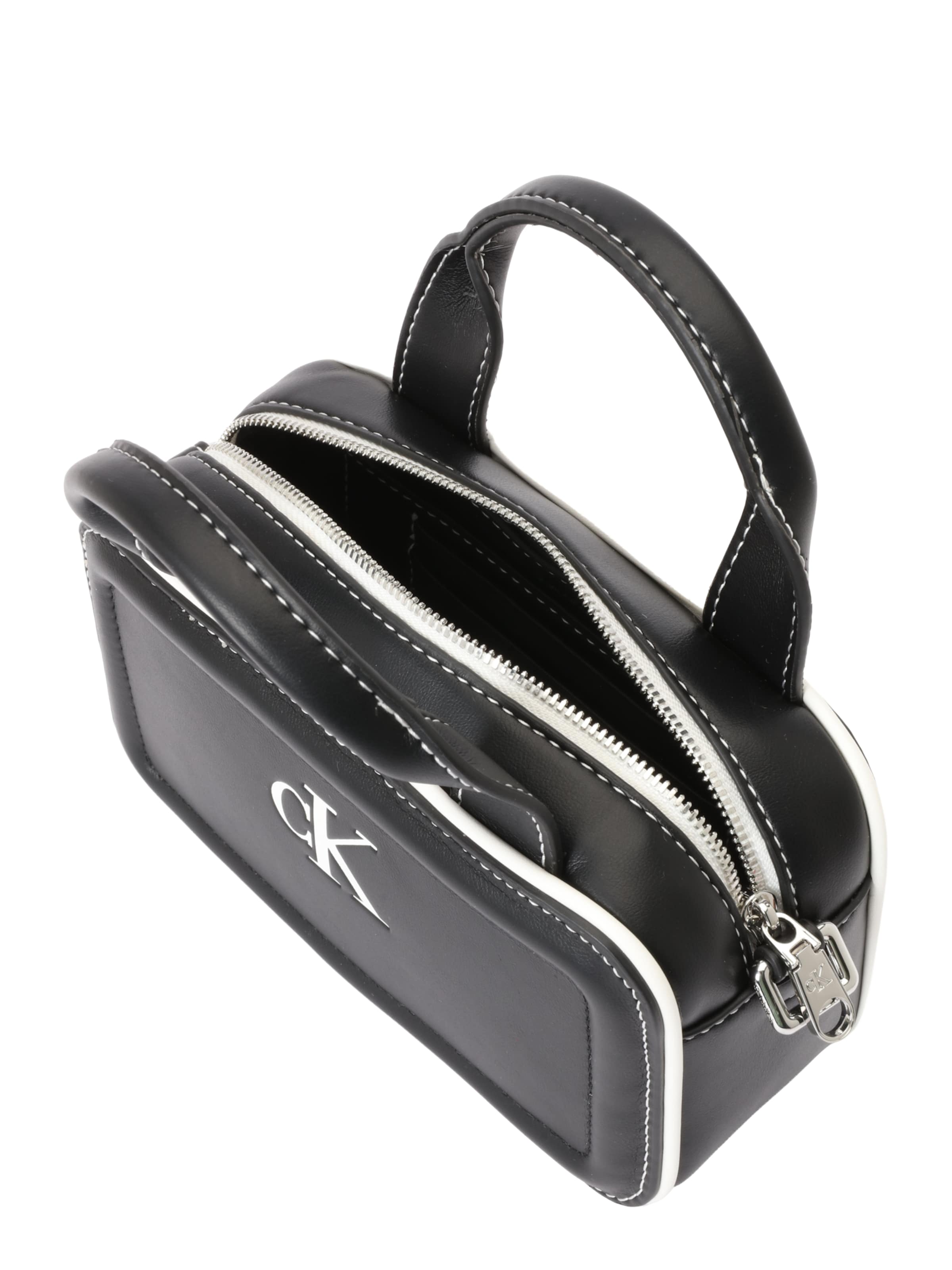 Calvin Klein Τσάντα χειρός σε μαύρο