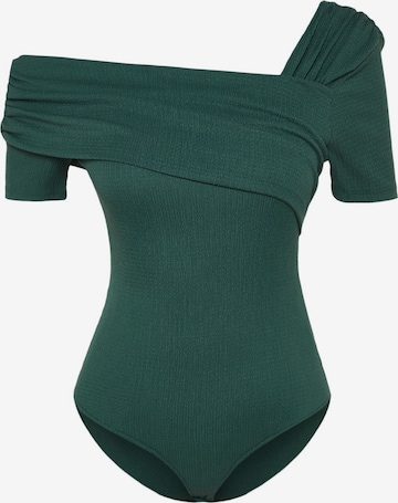 Body di Trendyol in verde: frontale